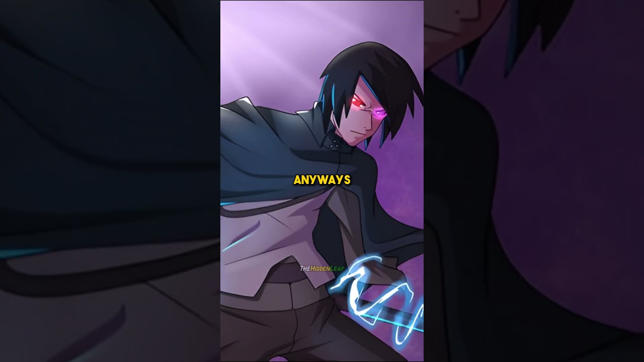 Who lost more power between Naruto and Sasuke!?