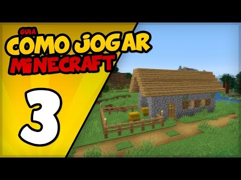 ✔ HOW TO PLAY MINECRAFT (TUTORIAL FOR BEGINNERS) - 03