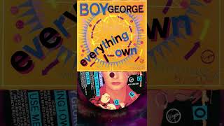 BOY GEORGE &quot;USE ME&quot; (Vinyle 1987) Face B