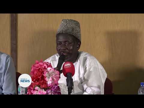 Khilafat Day marked in The Gambia