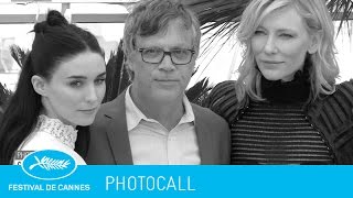 CAROL photocall en Cannes 2015