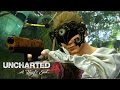 Uncharted 4: Lost Treasures Multiplayer DLC Trailer