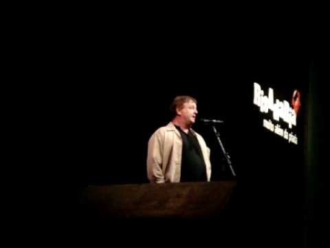 Marcelo Mansfield como "Seu Merda" - Risadaria 2010