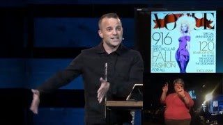 Breakaway Single / Dating / Engaged / Married Part 3: Who - with ASL Interpretation