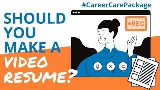 Video CV resume: Should you make? Shining the spotlight on your video resume or CV