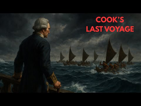 Captain Cook’s Fatal Mistake in Hawaii (and the Polynesian Masters of the Pacific)