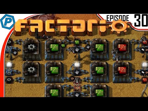 Botting the base, The big tear-down | A Factorio to Remember | #30