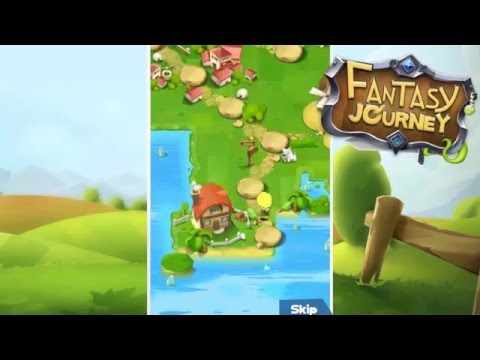 Fantasy Journey Match 3 Game