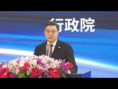 Video link:Premier Cho Jung-tai speaks at  the opening and awards ceremony of  the Touch Taiwan 2026 exhibition series (Open new window)