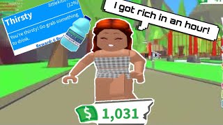 How To Get The Money Tree In Adopt Me Roblox 2019 April Thủ Thuật - make money fast in adopt me