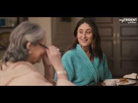 myTrident campaign