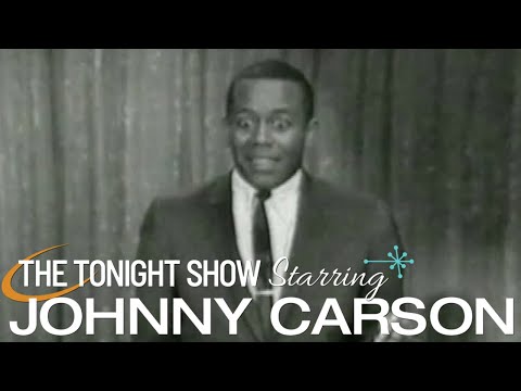 Flip Wilson's Legendary Baby Joke | Carson Tonight Show