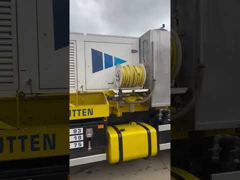 STOCK ID3273 Scania 93M Vacumtruck