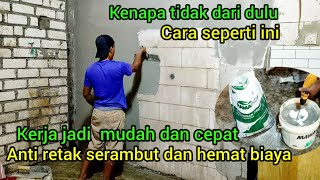 Download lagu Plaster tembok hebel/ringan tanpa pasir cepat anti retak dan kuat @hdhadii mp3 Download lagu Plaster tembok hebel/ringan tanpa pasir cepat anti retak dan kuat @hdhadii mp3