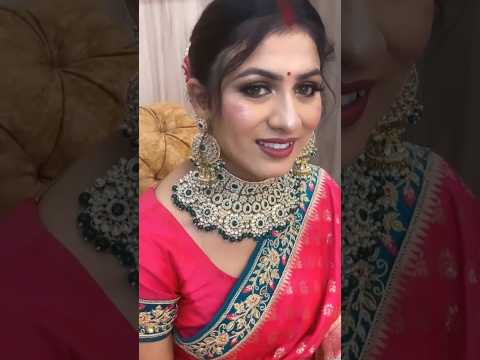 Bridal Makeup Artist portfolio by M2 Makeovers in Ghaziabad - Photo 2