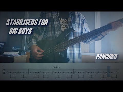 Stabilisers For Big Boys - Panchiko