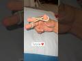 Tutorial rubber band spin! #shorts #subscribe #fyp #trending #rubberband #spin