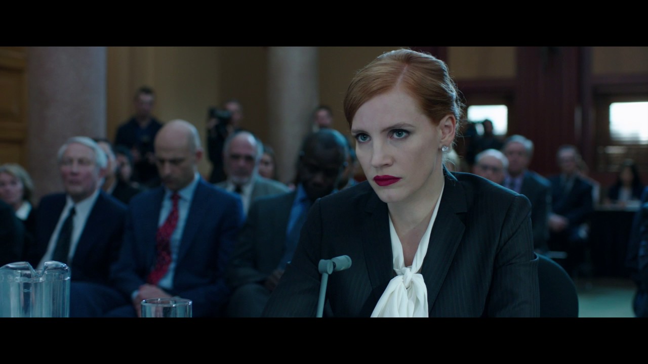 Miss Sloane – Giochi di potere