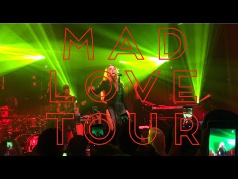 MAD LOVE TOUR JOJO & STANAJ