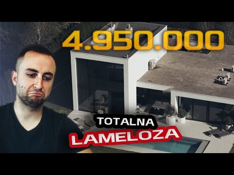 Dom za prawie 5 mln! Lamele — HIT czy KIT???