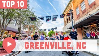 10 Best Things To Do In Greenville, NC