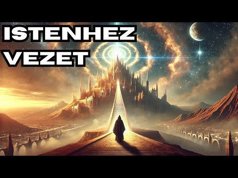 TE VAGY ISTEN KIVÁLASZTOTTJA – MOST MINDENRE FÉNY DERÜL!