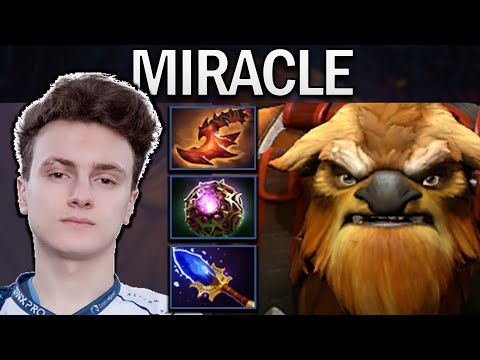 Earthshaker Dota 2 Gameplay Miracle with 18 Kills - Octarine