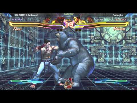 SF x TK: KS CORN | Sethlolol vs Poongko - SF25th Finals - Winners Round 1