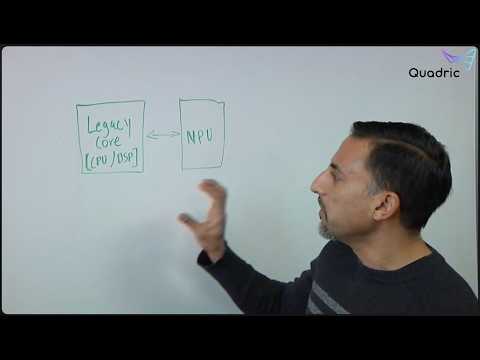 Edge Chip Architecture: Quadric CTO Nigel Drego on Semiconductor Engineering