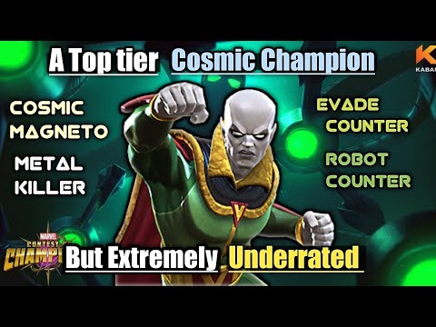 Vision Aarkus is one of the best Cosmic Champion but Very underrated - Marvel Contest of Champions