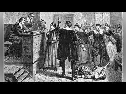 The Salem witch trials | Wikipedia Audio