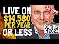 Dave Ramsey: 34 Tips To Live On An Extremely Low Income