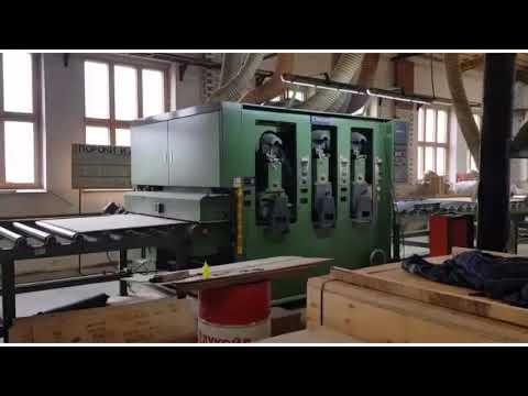 5 feet plywood sander