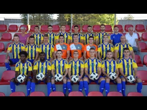 Prezentacja kadry Piasta 2018/2019