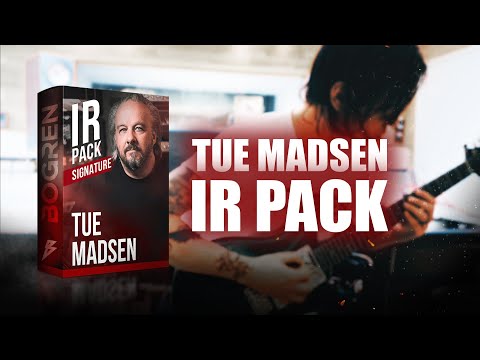 Bogren Digital: Producer Impulse Response Pack by Tue Madsen