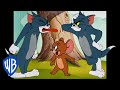 Tom & Jerry | Just Like Siblings | Classic Cartoon Compilation | @WB Kids