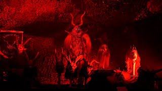 Mask exhibition of the Liesing Tola Köllateifln