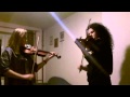 Rokiczanka - W moim ogródeczku duet skrzypce ...