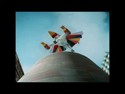 Himistu Sentai Goranger Mecha