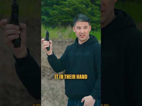 What a Speed Reload Looks Like