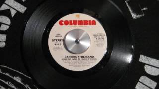Barbra Streisand - Shake me,Wake me