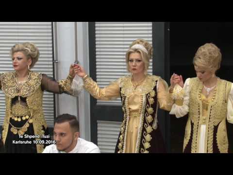 Sadri Gjakova   Maxhun Berisha Munishi Erdenaj te Shpend Tuzi ne Karlsruhe 10.09.2016  03