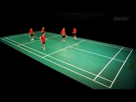 L7V3 Service court en revers