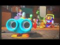 Toy Story Rocket Power Sound Effects