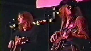 ENUFF Z'NUFF- Norwegian Wood~You've Got To Hide Your Love Away (The Beatles cover)