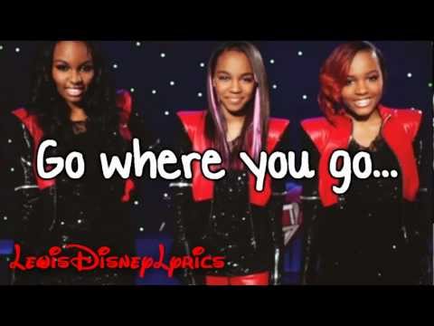 McClain Sisters - Go - Lyrics On Screen