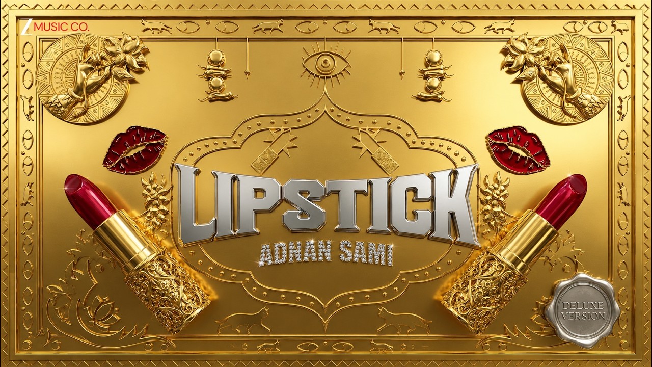 Lipstick - Deluxe Version 💄 | Adnan Sami | New Song 2026
