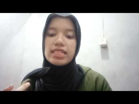 Can you tell me about yourself? Najwa Aprilia Syafitri 122124110029 Business English Persentasi