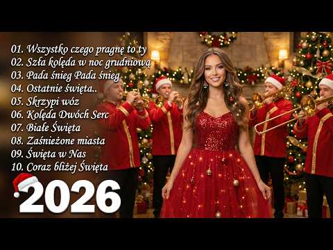Polskie Kolędy i Pastorałki: Najpiękniejsze Wykonania ❄️ Muzyka Świąteczna z Golec , Kayah, Margaret