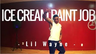 Ice Cream Paint Job Lil Wayne